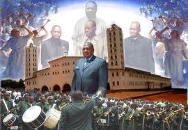 La religion africaine, kimbanguisme