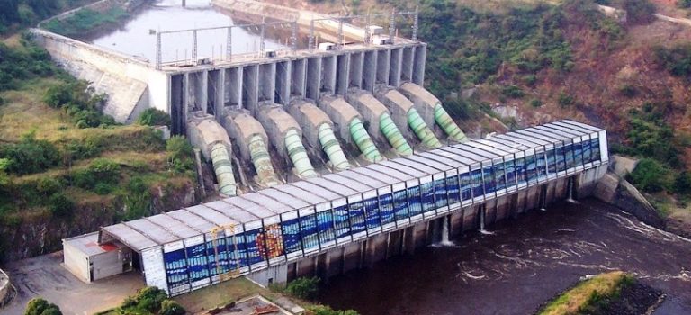 Barrages d’Inga, kongo central